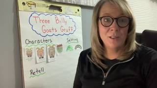 East View PK ELA Lesson #16