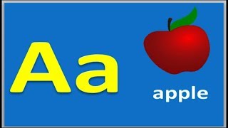 تعليم الحروف الانجليزية للأطفال كاملة - نطق صحيح - Learn English Letters for kids