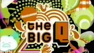 Nick | What's on your summer reading list? | Television Commercial Bumpers | June 2005
