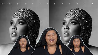 Lizzo - Special (Album Reaction)