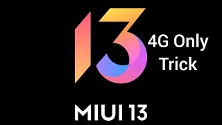 Easy 4G Only Trick Avoid 3G To 4G Automatic Switch 3 Step to 4G Only screenshot 5