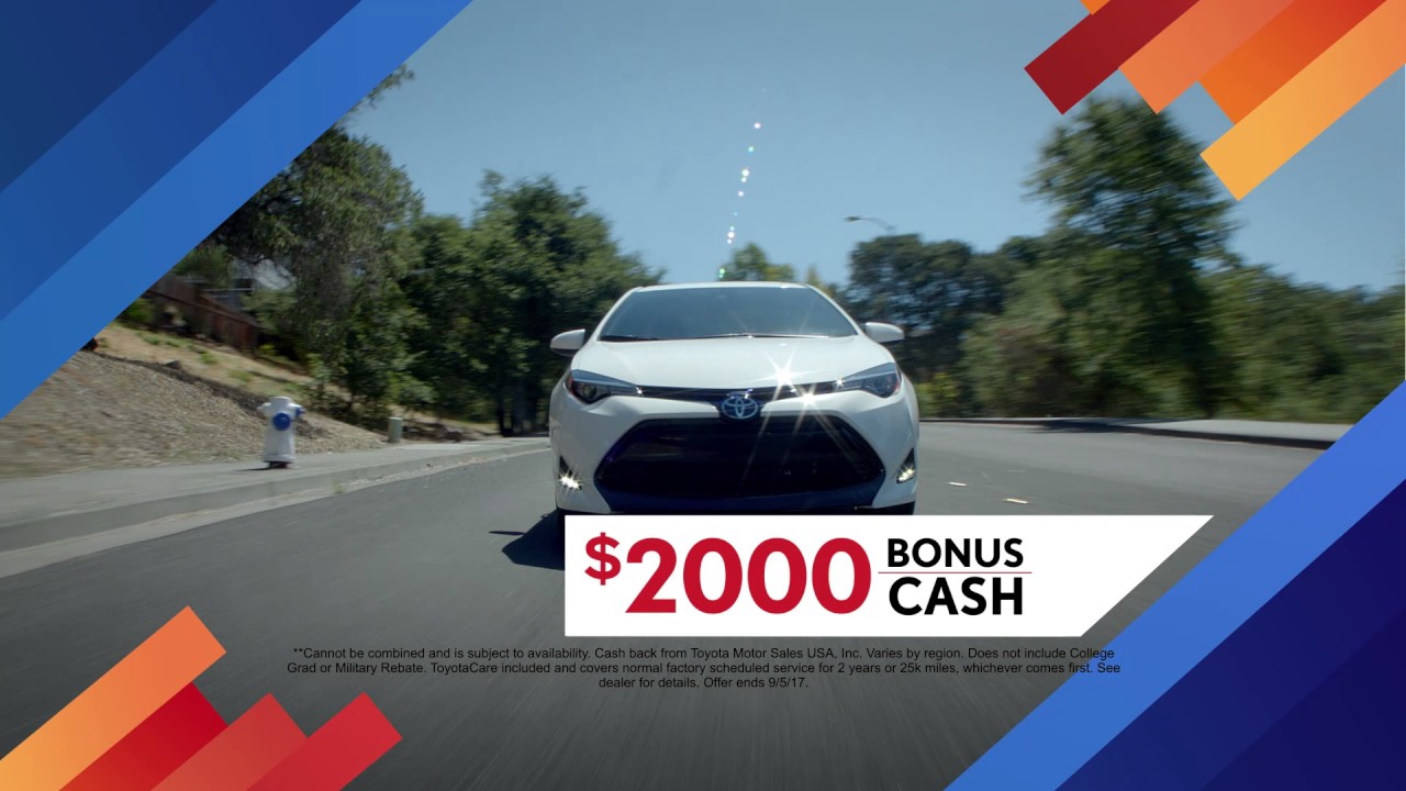 National Clearance Event | Chicago Northside Toyota