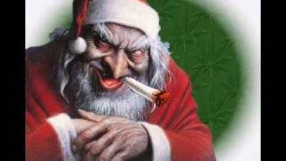 Video thumbnail of "Alice Cooper - Santa Claus is coming to town"