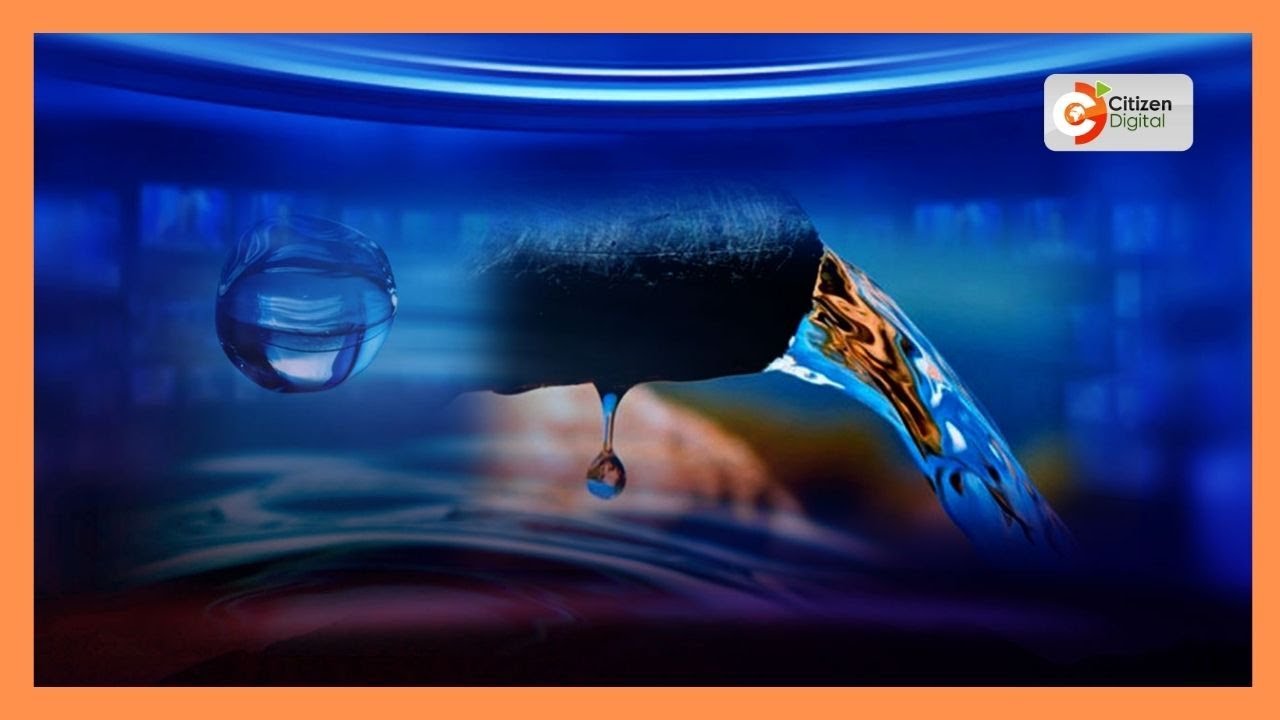 Githecu residents  along the Machakos-Embu border raise alarm over water pollution