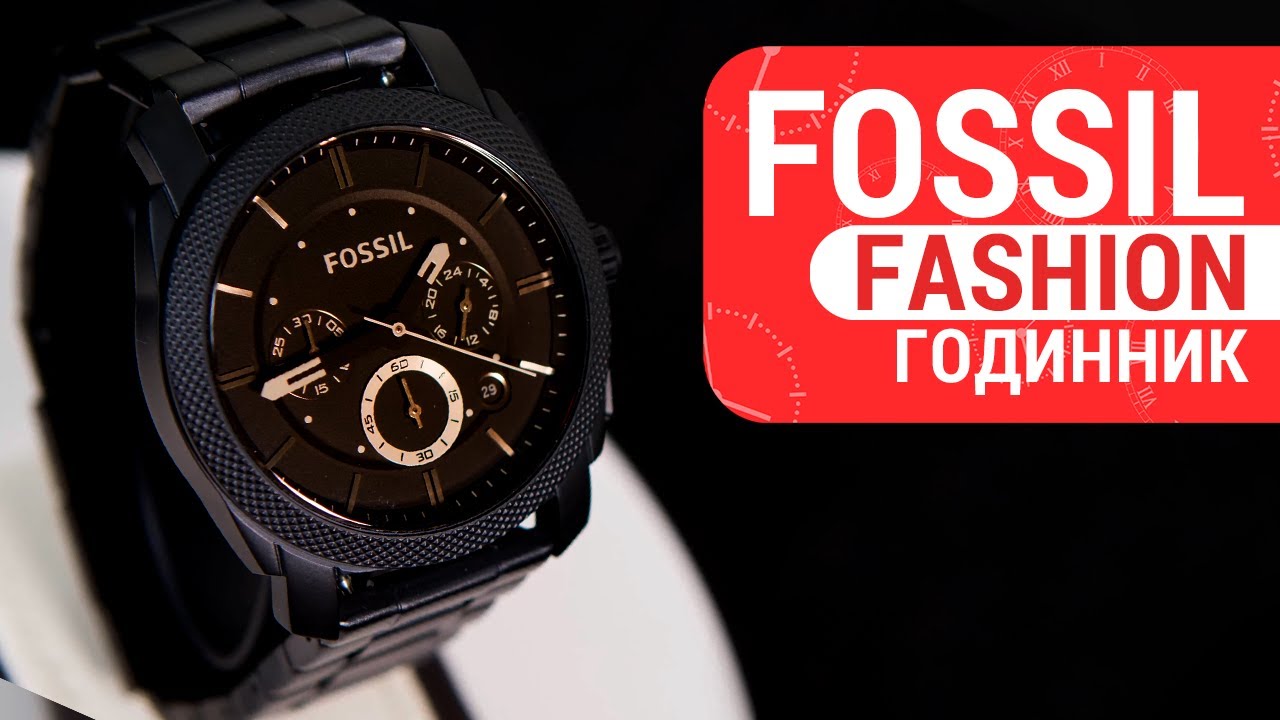 FOSSIL FS4682IE by DEKA 