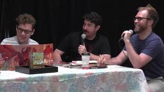 Season 2, Episode 6 - Dragon Friends
