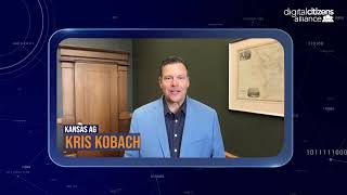 Kansas Attorney General Kris Kobach