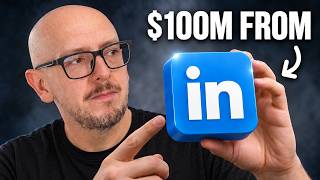 I’ve Helped My Clients Generate $100M from LinkedIn (Here’s How)
