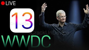 iOS 13 & WWDC 2019 LIVE Stream - Everything you NEED to know!