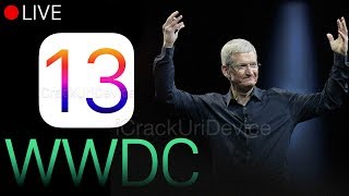 iOS 13 & WWDC 2019 LIVE Stream - Everything you NEED to know!
