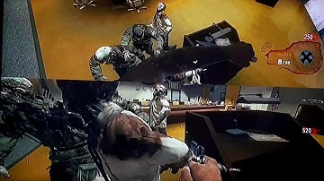 New silly way on top of Table Five Bo1