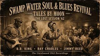 Swamp Water Soul & Blues Revival – Tales By Moon (1962) | B.B King, Ray Charles & Jimmy Reed screenshot 4