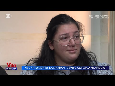 Newborn dies after birth, hospital chief physician arrested - Vita in Diretta 10/08/2026
