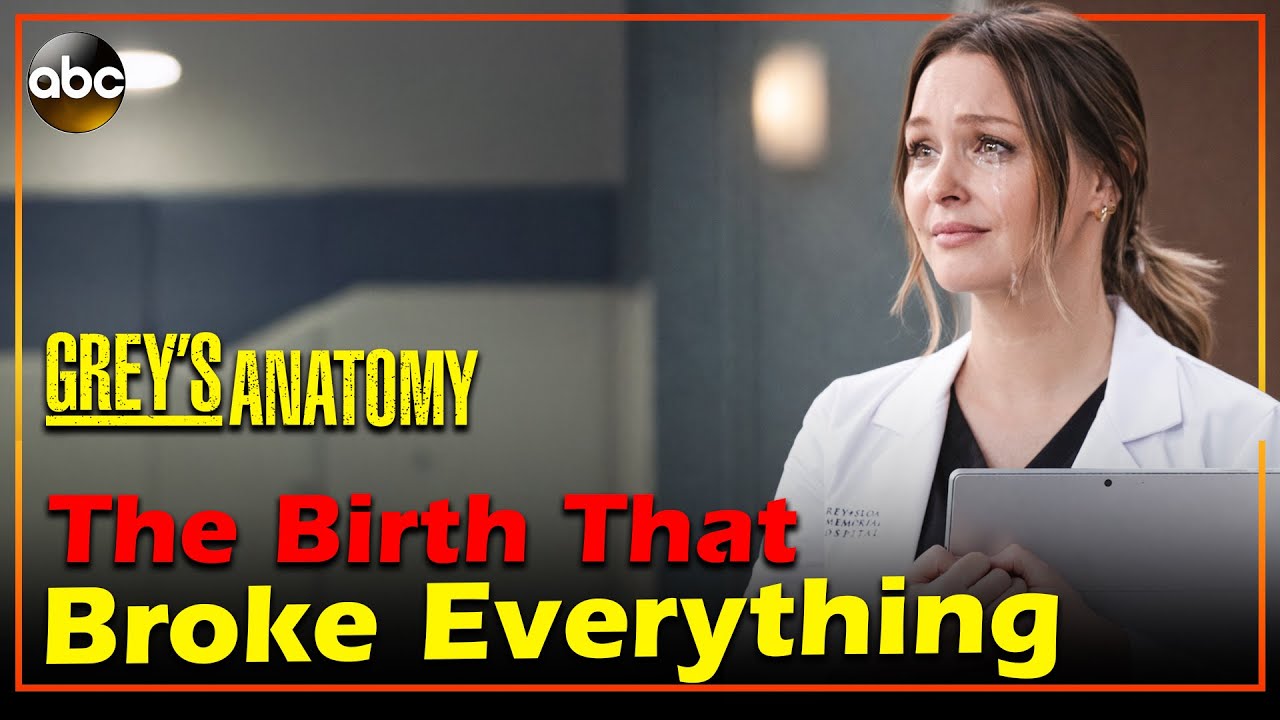 Grey’s Anatomy Season 22 Episode 8 The Episode Where Everyone Almost Breaks! | ABC