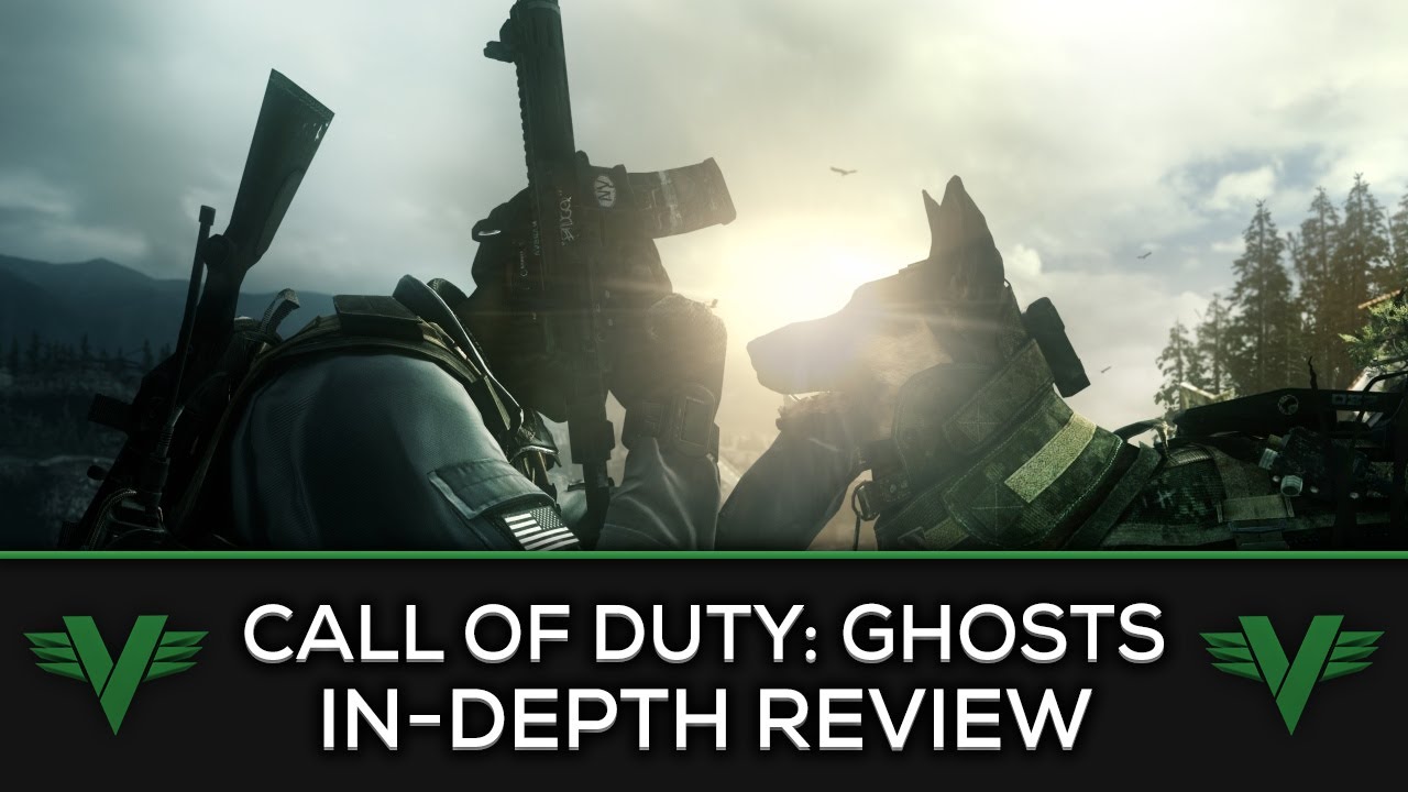 COD Ghosts | EGX First Impressions (PC, PS3, PS4, Xbox One, Xbox 360)