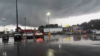 Tornado in, Cordele, Georgia. April 6th, 2022.