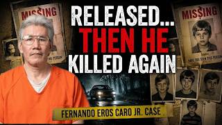 “The Hidden Serial Killer Nobody Talks About: The Dark Case of Fernando Eros Caro Jr.”