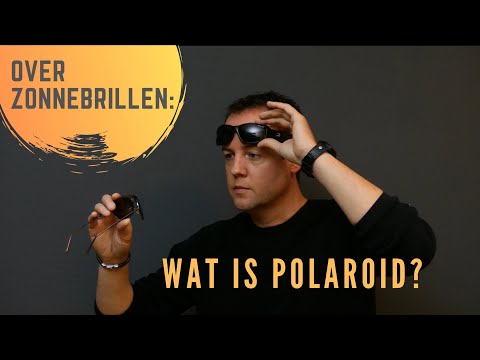 Video: Hoe werken polariserende zonnebrillen?