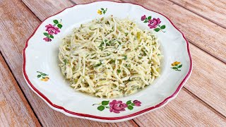 Céleri rémoulade - Recette traditionnelle