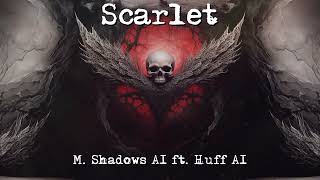 M. Shadows AI - Scarlet (Periphery Cover)