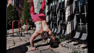 Freak Of Nature Anabolic Workout