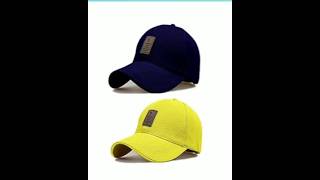 Cap unboxing#adjustable#unisex#amazon#shorts