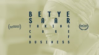 Download Lagu Betye Saar: Taking Care of Business | Art + Film MP3