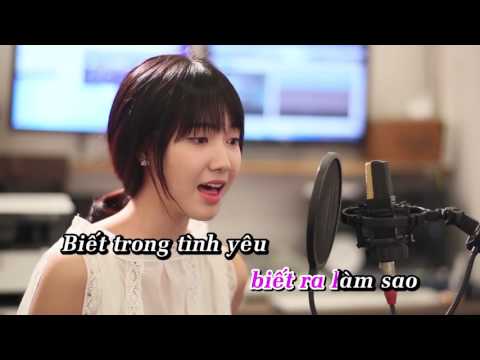 Duyên Phận Karaoke   Jang Mi Bảo Trang   YouTube