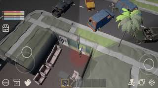 Survival Rise of the Zombies Gameplay screenshot 4