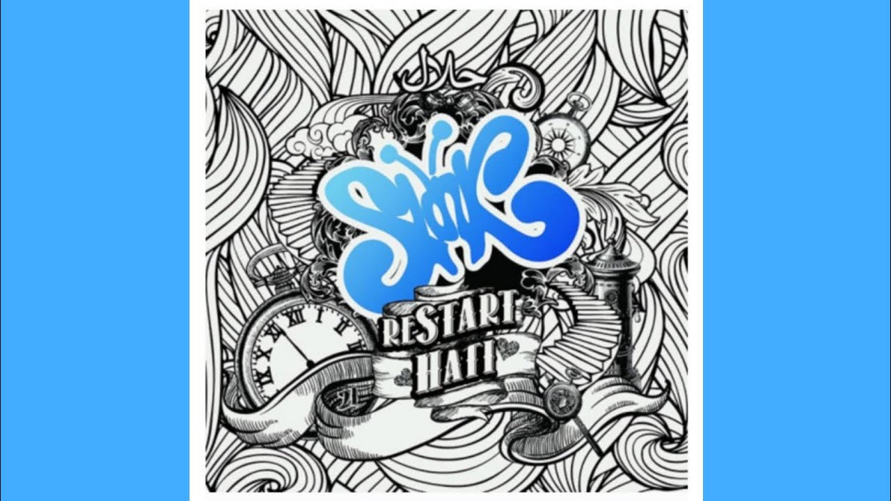 Slank - Restart Hati Lirik
