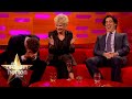 Jamie Dornan Cannot Handle Audience Members Hilarious Review For 50 Shades | The Graham Norton Show