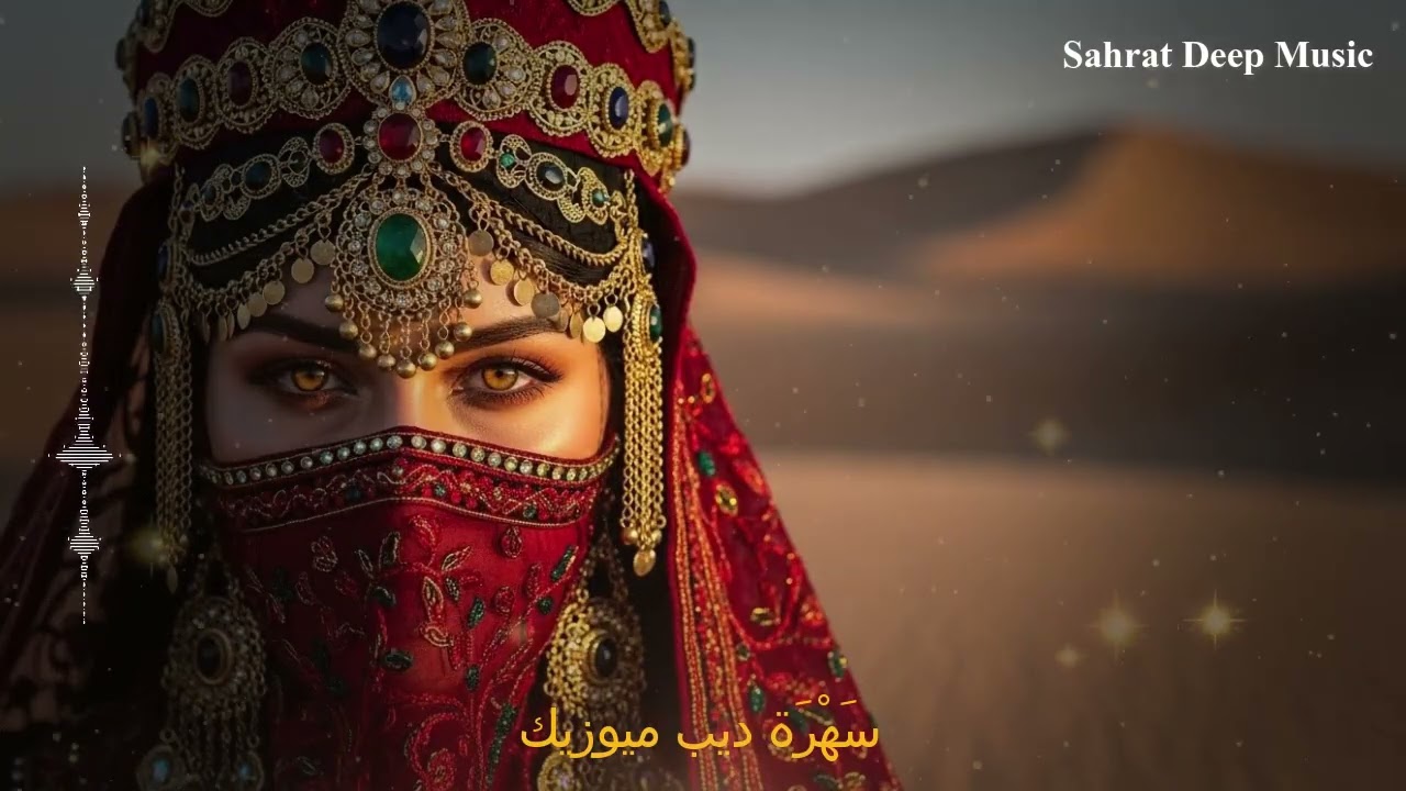 Top Arabic Mystic Techno Love Mix – Desert Night Edition