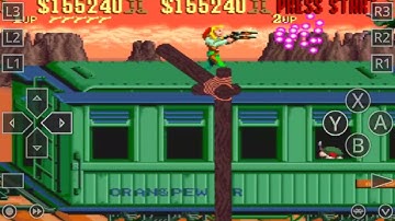 SNES Longplay and Cheat (0029) Sunset Rider (1993)