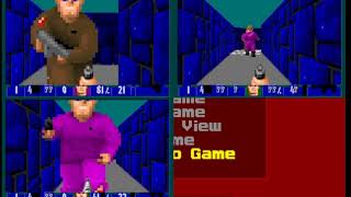 2018.06.02 Split Wolf Wolf3D mod multiplayer