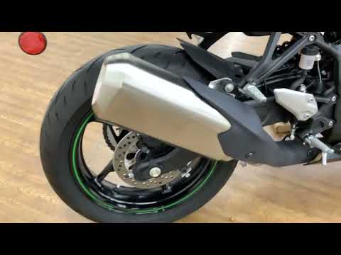 カワサキ Ninja ZX-4R SE 2024年モデル B626083| BDSバイクセンサー