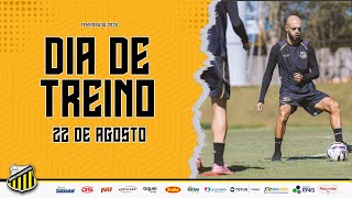 🟨⬛️ DIA DE TREINO | Novorizontino treina na manhã de sábado de olho em jogo com o Athletic em MG