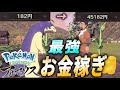 【ポケモンアルセウス】最強の金策教えます。【徹底攻略】