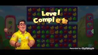 Wildscapes Level 652-655