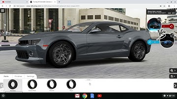 3D tuning cars and styling