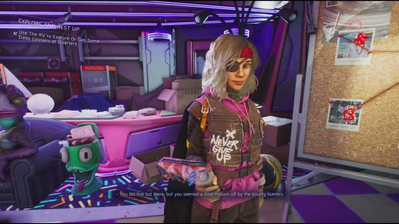 High on Life 2 All dialogues after every mission