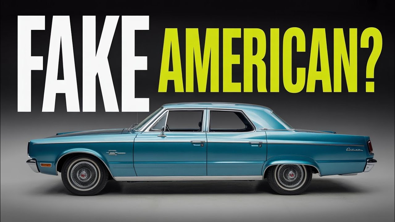 This British Car Tried to Be a Chevy… and Paid the Price | Forgotten Automotive Failur