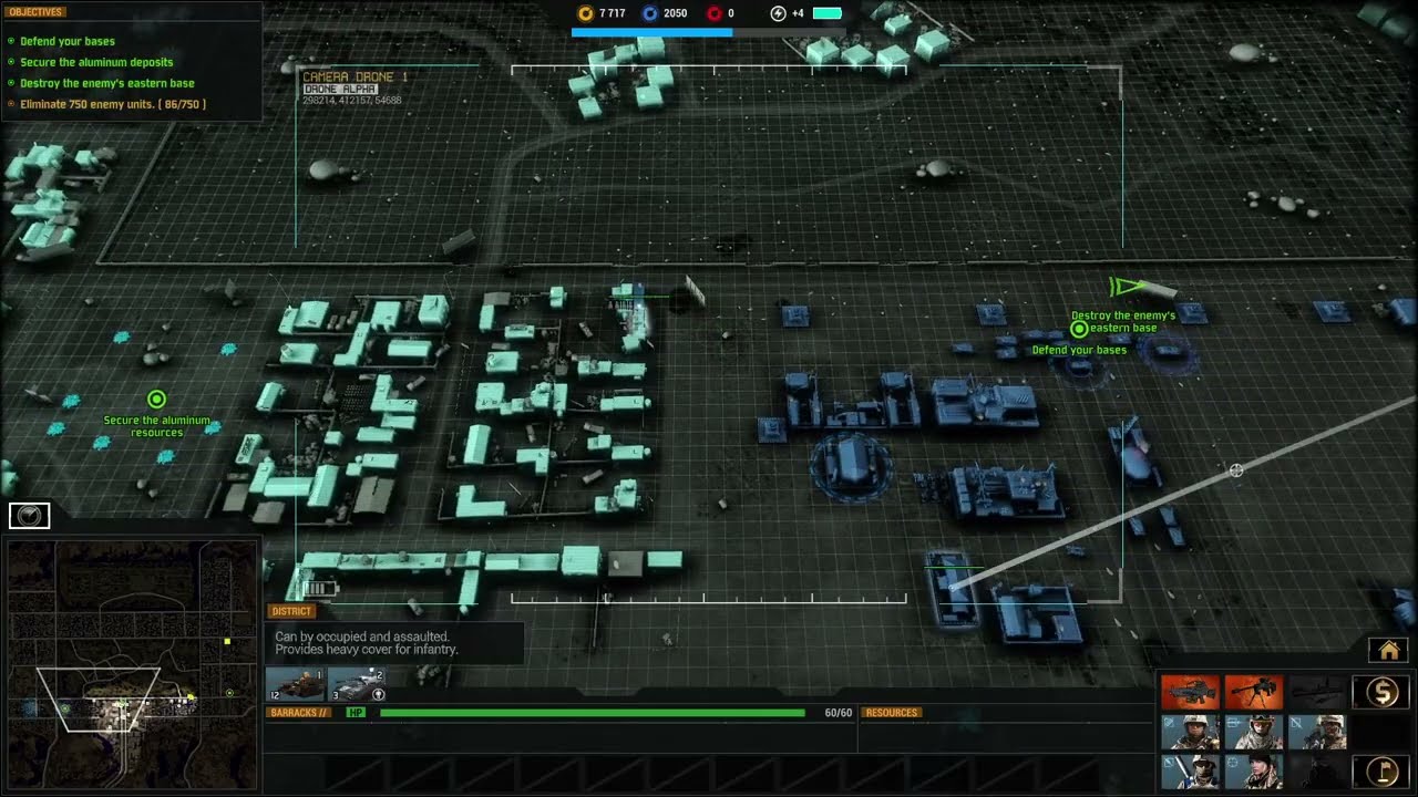 Act of Aggression: Chimera Mission 10 - Mexican Stand-Off