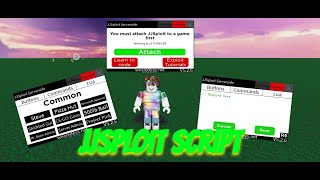 Roblox Jjsploit Serverside Script Showcase Free Exploit