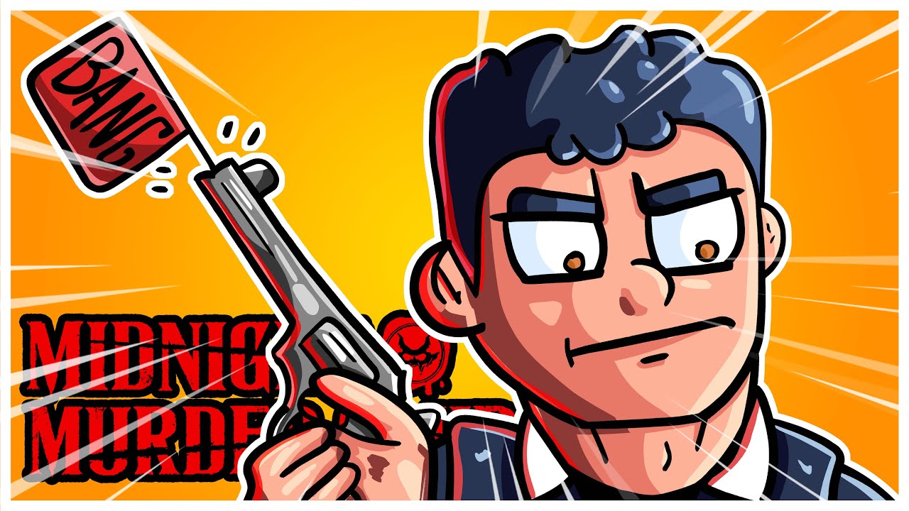 Best Gamemode in Midnight Murder Club