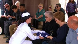Dale Hanson Graveside Service HD