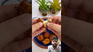 Chicken cheese Ball #cheeseball #shortsfeed #viral #shortsviral #cooking #chuperushtam2.6m #explore