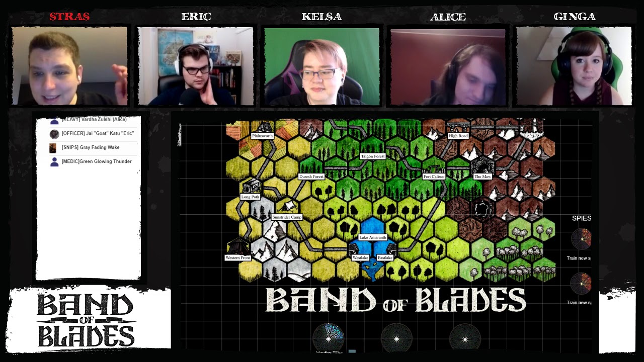 Band of Blades: Episode 2.5 - YouTube