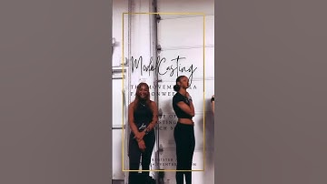 LA Fashion Week model casting #nyfw #pfw #fashionweek