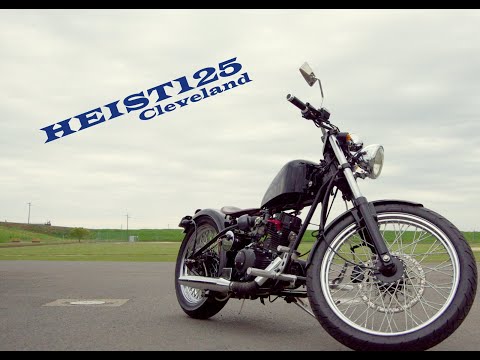 ヘイスト　125登録 ヘイスト125の紹介 － Heist125 － - YouTube