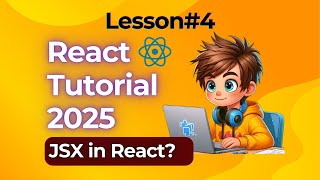 What is JSX in react | Urdu Hindi Tutorial